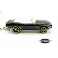 thumbnail image 2 of Keychain 1969 '69 Chevy Camaro Black Convertible Car Rare Novelty 1:64 Diecast, 2 of 4