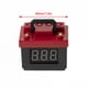 thumbnail image 5 of Ounissouiy 1/10 1/8 Decoraciones de alarma de de bajo voltaje de Control remoto Reemplazar parte Modelo de simulación Piezas de repuesto Kits de construcción modelo Negro, 5 of 6