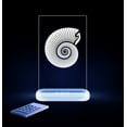 thumbnail image 3 of Aloka Shell SleepyLight, 3 of 7