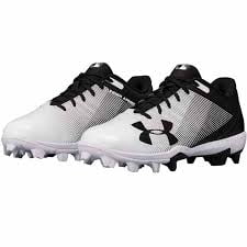 under armour molded baseball cleats