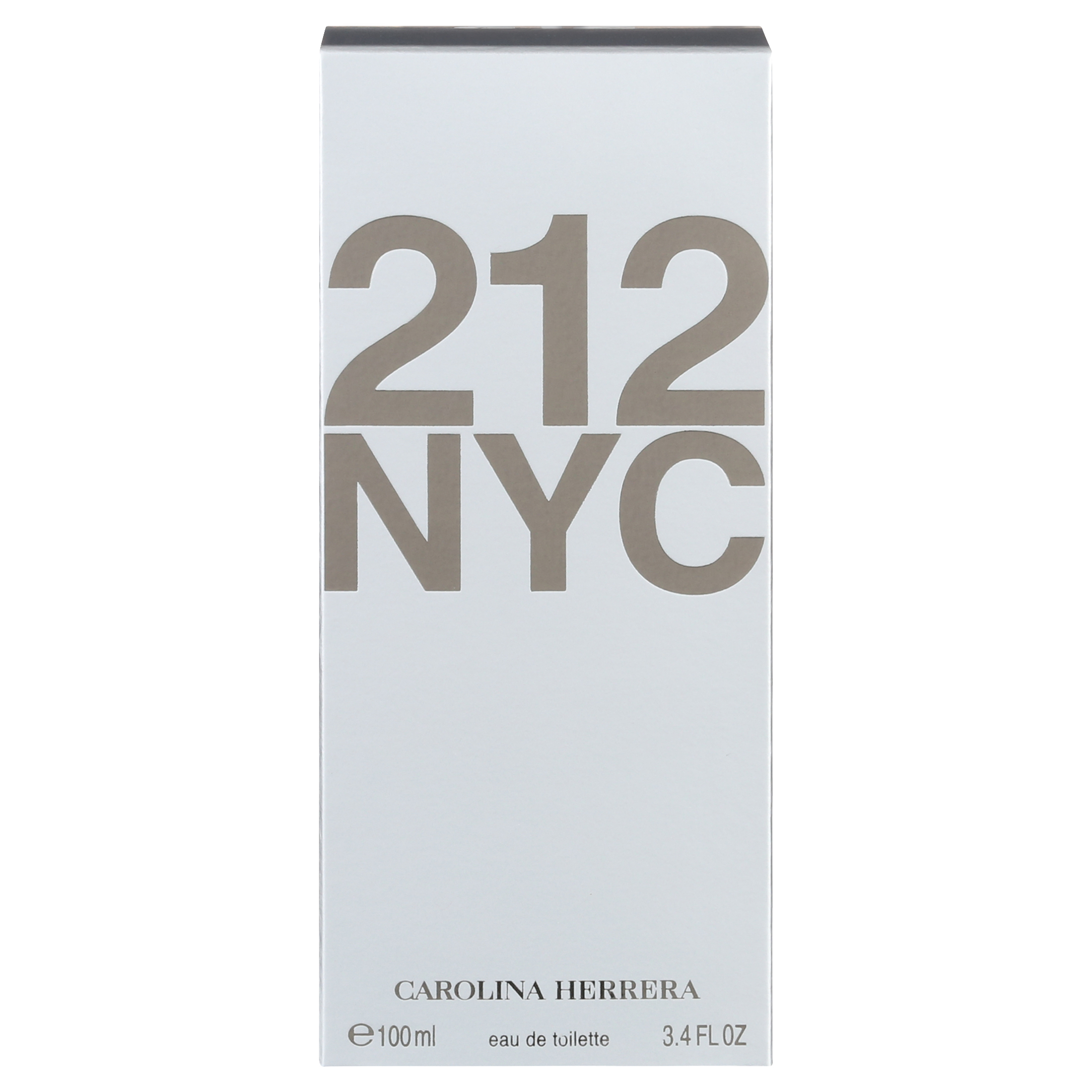 Carolina Herrera 212 Eau De Toilette Spray (New Packaging) for Women 3.4 oz - image 5 of 9