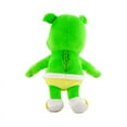Singing Music Bear Gummy Bear Plush Plush Doll 30.5cm Green, Home