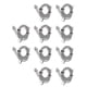 thumbnail image 4 of 10Pcs Metal Inductive Switch M8 Proximity Limit Sensor NPN 3‑Wire Normally Open LJ8A3‑1‑Z/BX, 4 of 5