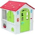 thumbnail image 2 of Casita Casa Infantil Prinsel Play House Armable Sonidos blanco 1, 2 of 5