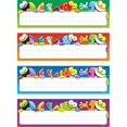 thumbnail image 1 of Trend Enterprises T-69902 Frog Tastic Name Plates Variety- Pack Of 4 Designs 32 Plates, 1 of 1