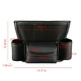 thumbnail image 4 of FengErXian Car Gadgets 2024 Clearance Car Handbag Between Seats Large Capacity Car Purse Automotive Consoles & Organizers for Document Phone Storage Car Accessories Interior, 4 of 6
