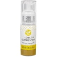 thumbnail image 2 of EDIBLE GLITTER SPRAY PUMP GOLD .35 oz / 10 g, 2 of 2