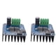 thumbnail image 1 of 2pcs Bts7960 43a Double Dc Stepper Motor Driver H-bridge Pwm High-power Module Compatible With Ar-d GuanGuan, 1 of 4