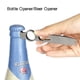 thumbnail image 3 of Gadget multifunción de combinación de llavero, abridor de botellas de palanca portátil de aleación de titanio, 3 of 5