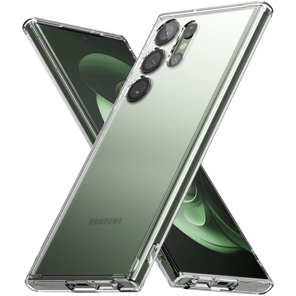 Funda Ringke Fusion para Samsung Galaxy S23 Ultra, acabado mate