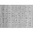 thumbnail image 1 of Ahgly Company Indoor Rectangle Abstract Gray Contemporary Area Rugs, 8' x 12', 1 of 1