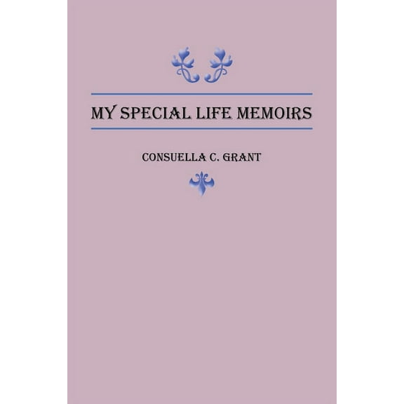 My Special Life Memoirs