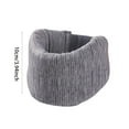 thumbnail image 3 of Neck Support For Men And Women Adjustable Comfortable Posture Brace For Neck Shoulder Back, 3 of 6