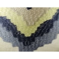 thumbnail image 2 of Plutus Native Trail Dew Handmade Throw Pillow, (Double sided 26" x 26"), 2 of 2