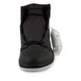 thumbnail image 3 of Mens Air Jordan 1 Retro High OG Perforated Black White 555088-002, 3 of 5