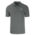 thumbnail image 2 of Men's Cutter & Buck Gray Colorado State Rams Big & Tall Forge Eco Stretch Recycled Polo, 2 of 3
