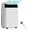 White top cover plus, variant on Portable Air Conditioner 14,000 BTU, 3-in-1 AC with Cool, Dehumidifier & Fan, Cools Up to 750 Sq Ft, Remote Control, Exhaust Hose & Window Kit Included