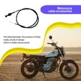 thumbnail image 3 of Shengyu Pull Wire Electric Professional Choke Cable Compatible Control Line Maintenance Parts Tool Replacement for Rancher 350, 3 of 6