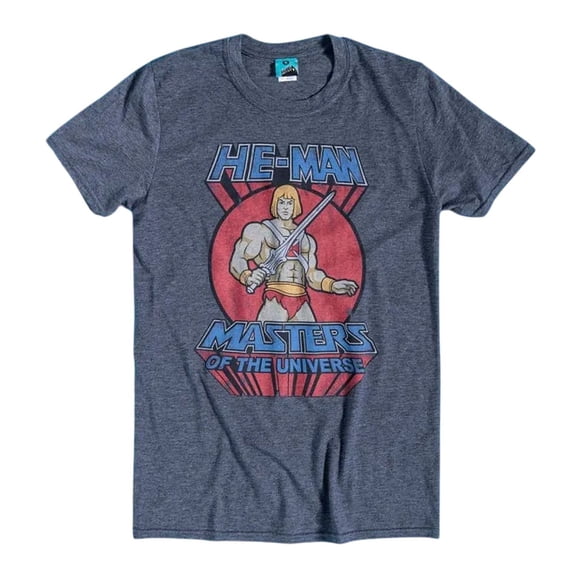 He-Man Mens Classic T-Shirt