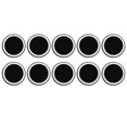 thumbnail image 2 of 10Pieces Joystick Cover Case Silicone Analog Thumbstick Thumb Stick- Grip Cap For PS3/PS4 Switch XBOX-ONE, 2 of 9