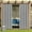 light gray, variant on Eurhowing Outdoor Curtains for Patio Waterproof, 1 Panels Blackout Privacy Curtains with Grommet, 52"x108" Outside Curtains for Gazebo, Porch, Backyard, Light Gray