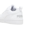 thumbnail image 5 of Tenis Puma Rebound V6 Low White Hombre blanco 28, 5 of 5