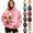A-pink, variant on Hoodie with Cat Dog Pouch Pet Carrier Hoodies Kangaroo Pocket Hooded Sweatshirts for Puppy Kitten Holder