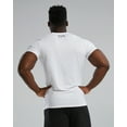 thumbnail image 2 of Tyr UltraSoft Men's Short Sleeve Graphic Tee Distressed -Tyr Always In Front, 2 of 5