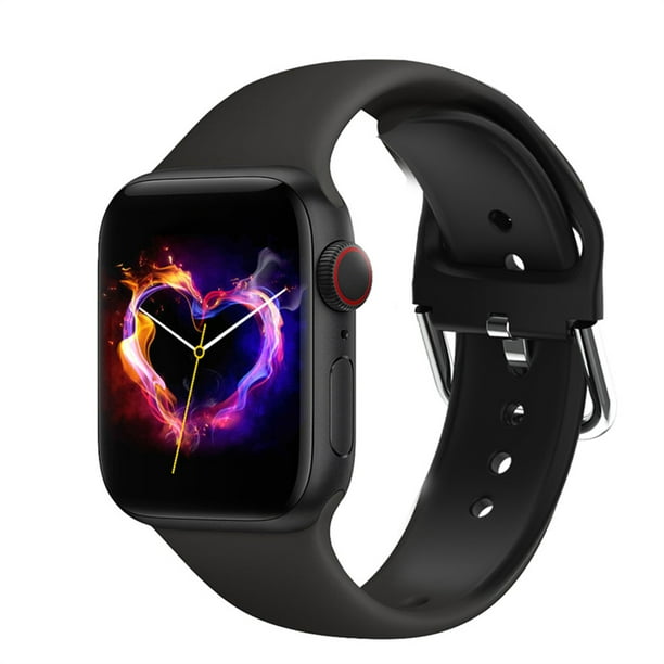 Reloj Inteligente Aluminio Multifuncional Pamolo Pantalla tactil Walmart en linea