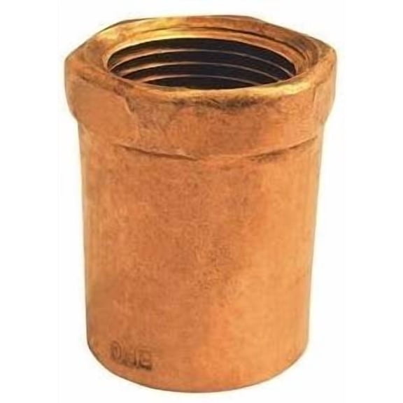 3/4x1/2 COP FPT Adapter