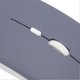 thumbnail image 2 of Rechargeable USB Wireless Mouse, Silent, Ideal for Work, Study and Leisure, Purple, 2 of 4
