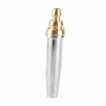 thumbnail image 1 of 0# Copper Cutting Nozzle, G03 Isobaric Cutting Nozzle for Cutting Torch Flame Cutting Machine, 100%  and , Sturdy and Sturdy, Simple Structure, Easy to, 1 of 7