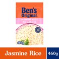 thumbnail image 1 of BEN'S ORIGINAL Jasmine Rice, 460g Bag, 1 of 7