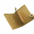 thumbnail image 2 of Cartera Agatsuma Zenitsu con personajes de anime, delgada, doble, 2 of 2