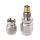 thumbnail image 5 of Straight An -3 An3 Straight Convex Seat Bulkhead Fitting For Brake Clutch Hose, 5 of 5