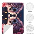 thumbnail image 4 of Car Seat Cover Baby - Cute Pink Flower Owl Breathable Infant Car Seat Cover for Baby Carseat, Lightweight Comfort Baby Essentials Must Haves Newborn Stuff for Girl Boy, 4 of 7