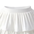 thumbnail image 4 of EnJoCho Toddler Girl Tutu Skirt Girls 3-Layers Tutu Skirt Dance Ballet Tulle Skirt Cute Birthday Par𝗍y Dress Up Skirts Summer Puffy Min𝗂 Skirts, 4 of 7