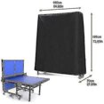 thumbnail image 2 of Cubierta impermeable para mesa de ping pong, cubierta impermeable para exteriores e interiores Hy, 2 of 4