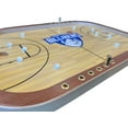 thumbnail image 4 of Saint Louis University Billikens Handcrafted Penny Basketball Board Game from Across the Board, 4 of 6
