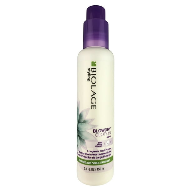 Matrix Biolage Styling Blowdry Glotion Longwear Heat Primer - 5.1 oz ...