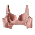 thumbnail image 3 of Otvok Womens Plus Size Bra without Steel Rims Thin and Seamless Underwear Daily Bras, 3 of 6