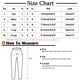 thumbnail image 3 of Pantalones KIHOUT para mujer, tallas grandes, pantalones de vestir, pantalones de trabajo de cintura alta, pantalones casuales de oficina elásticos., 3 of 6