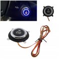 thumbnail image 2 of Ignition Switch Car Engine Start Push Button For Keyless Entry Push Starter, 2 of 4