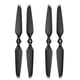 thumbnail image 4 of Hélices de Repuestos de repuesto silenciosos plegables de plástico Accesorios de accesorios de cuchillas plegables 9453F 2- para plata 2 pares Yotijar Reemplazo de la hélice, 4 of 10