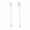 C, variant on YYKihy 1 Pair Creative Earphone Anti Lost Earring Clip Earclip Strap Wireless Earhook Earbud Ear Bud Holder Connector Compatible