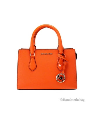 Mk orange purse hot sale