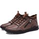 thumbnail image 1 of Xishao Zapatos de algodón de Gran tamaño para Hombres Zapatos de Herramientas Acolchados cálidos y Gruesos Zapatos de Nieve Ligeros y Transpirables Zapatos Casuales duraderos para Exteriores Xishao ropa, 1 of 2