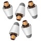 thumbnail image 5 of TABLETREANDS 5Ud Puntas Finas De Malla Para Stylus De Sensibilidad Compatibles Con Tabletas Y Smartphones, 5 of 8