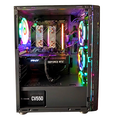thumbnail image 2 of PC JATS GAMER RYZEN 7 5700 / RTX 3060 TI 8GB/  16 GB RAM/ SSD 1 TBGB/ CERTIFICADA/ WIFI BLUET, 2 of 5