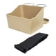 thumbnail image 1 of Caja de almacenamiento universal para reposabrazos de coche, correa ajustable multifuncional para pañuelos Beige, 1 of 3